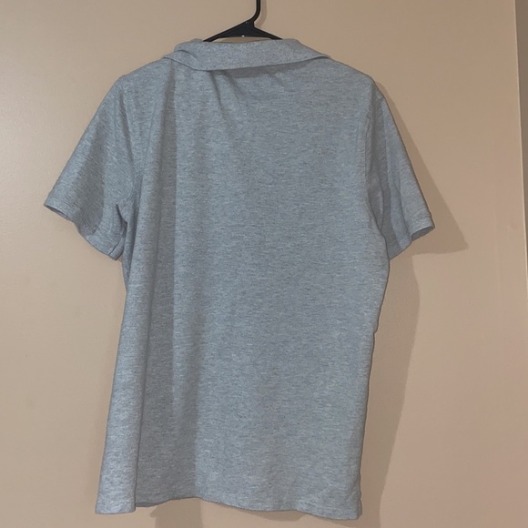 Sonoma Grey Polo - Picture 2 of 3